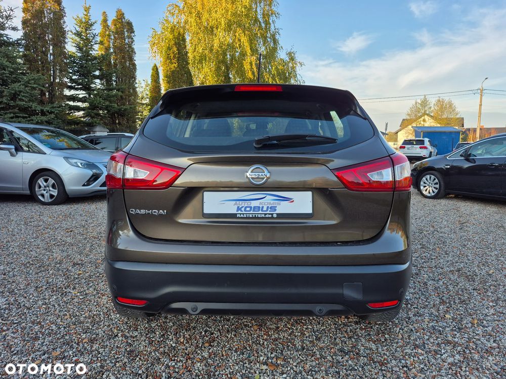 Nissan Qashqai 1.2 DIG-T Xtronic ACENTA - 31