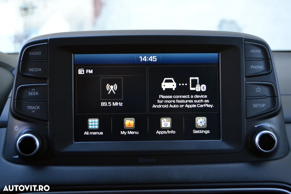 Hyundai KONA 1.6 CRDi 48V-Hybrid Select - 15