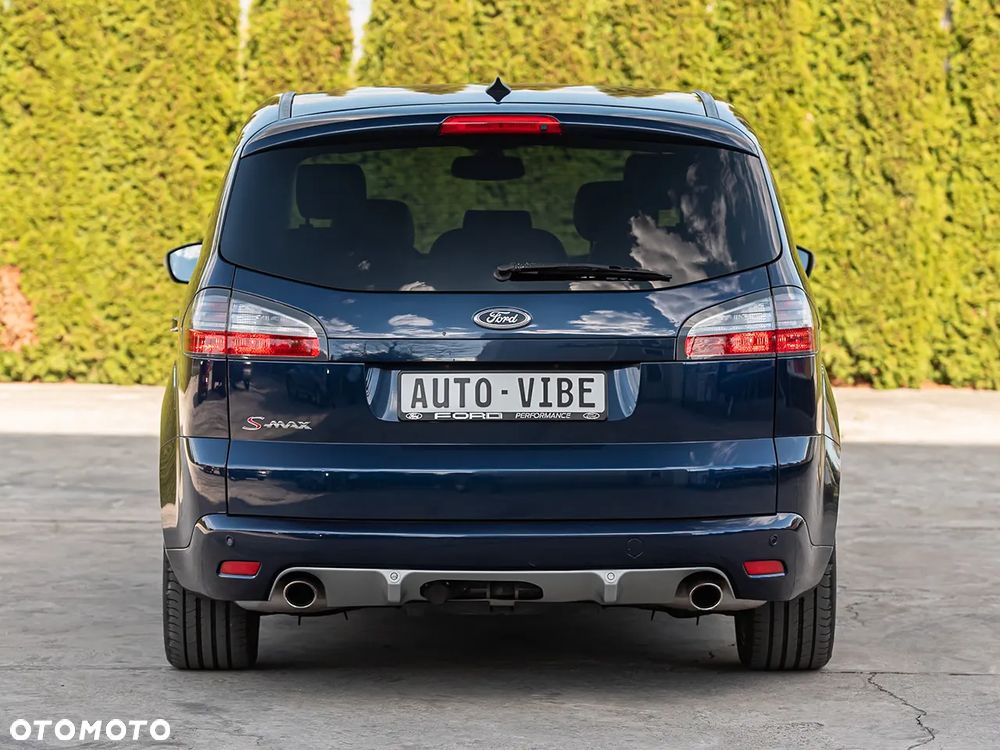 Ford S-Max 2.5 Titanium - 11