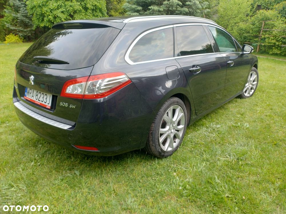 Peugeot 508 - 7