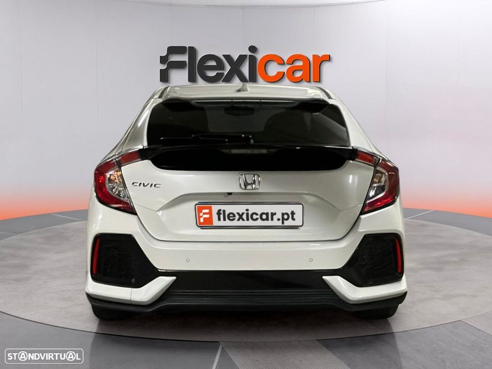Honda Civic 1.0 i-VTEC Elegance - 8