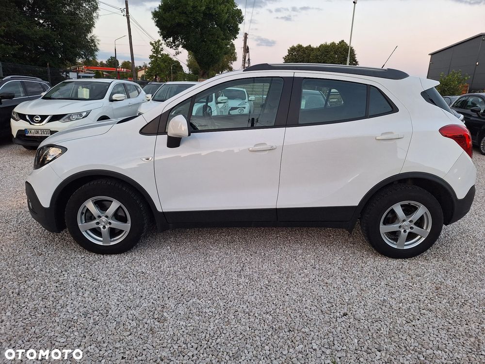 Opel Mokka 1.4 Turbo ecoFLEX Start/Stop Color Edition - 8