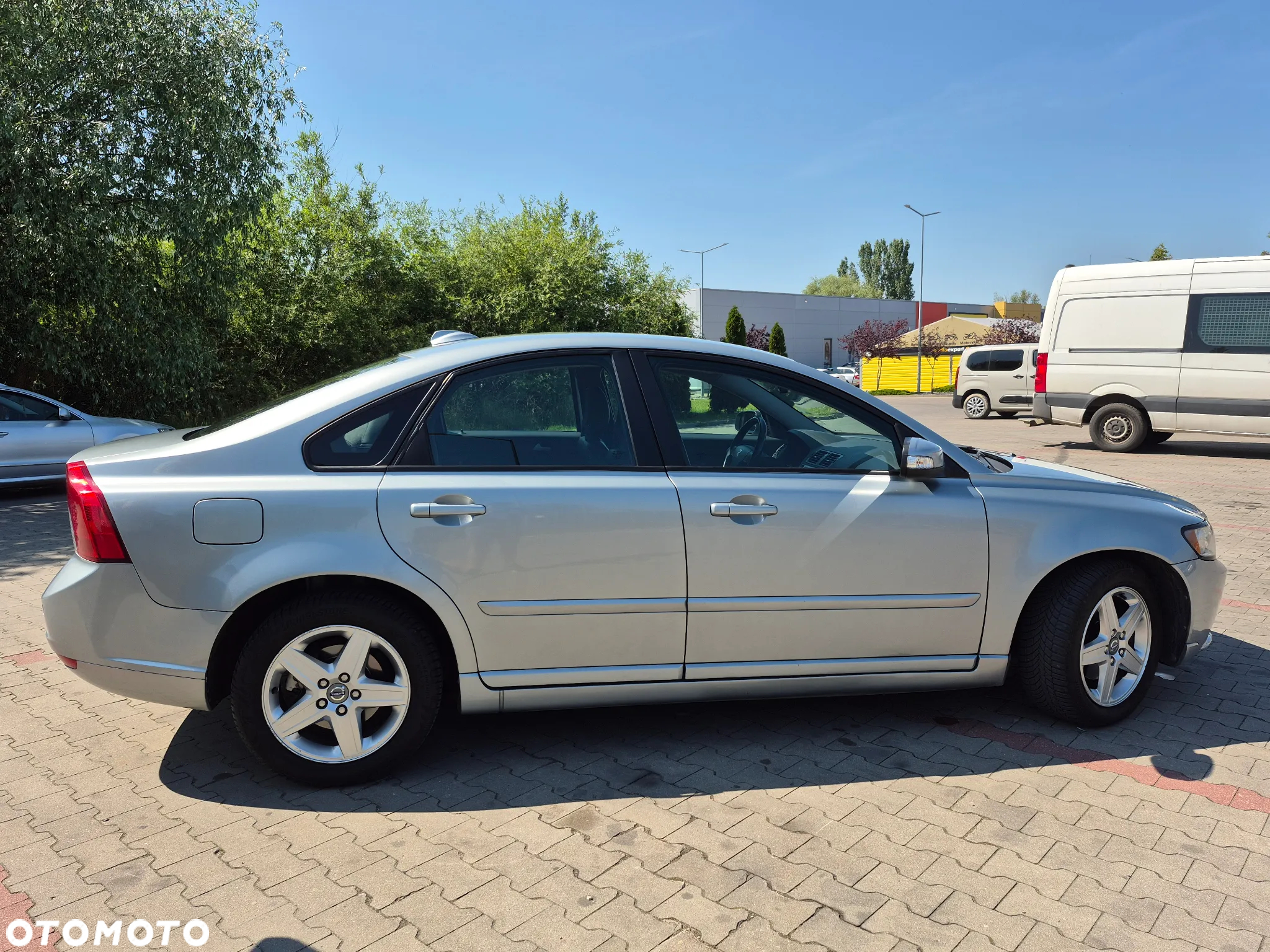 Volvo S40 1.6D DPF Momentum - 3