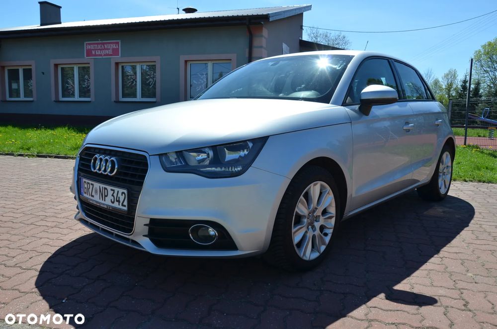 Audi A1 Sportback 1.4 TFSI Ambition - 1