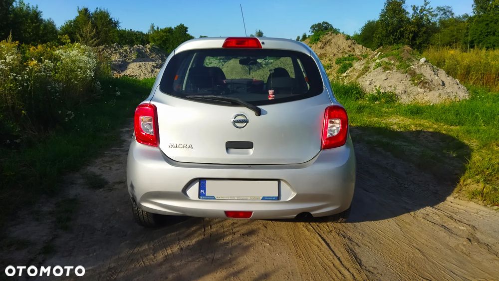 Nissan Micra - 4