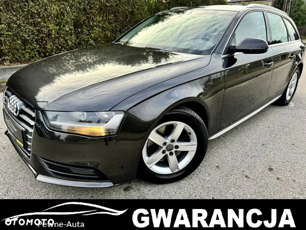 Audi A4 Avant 2.0 TDI DPF multitronic Attraction