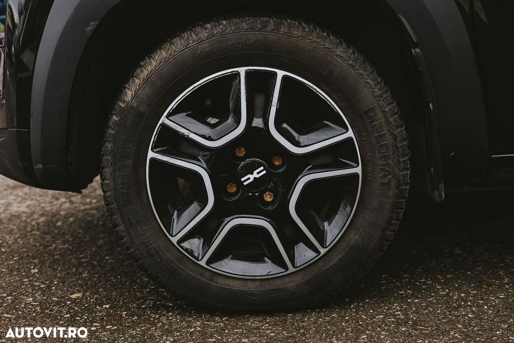 Dacia Spring Comfort Plus - 7