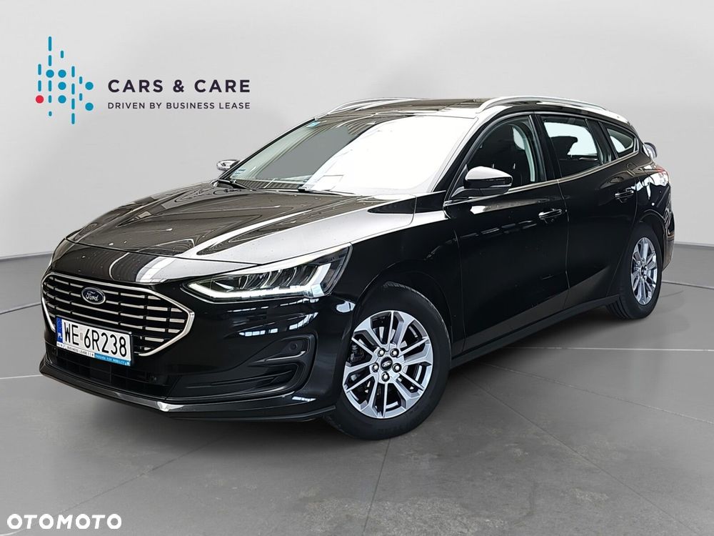 Ford Focus 1.0 EcoBoost Titanium - 4