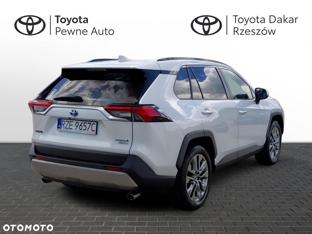 Toyota RAV4 2.5 Hybrid Executive 4x4 - 5