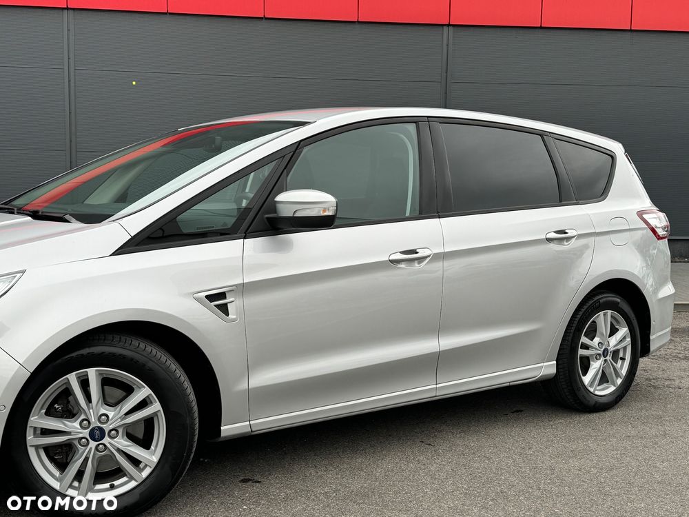 Ford S-Max 2.0 TDCi Titanium PowerShift - 15