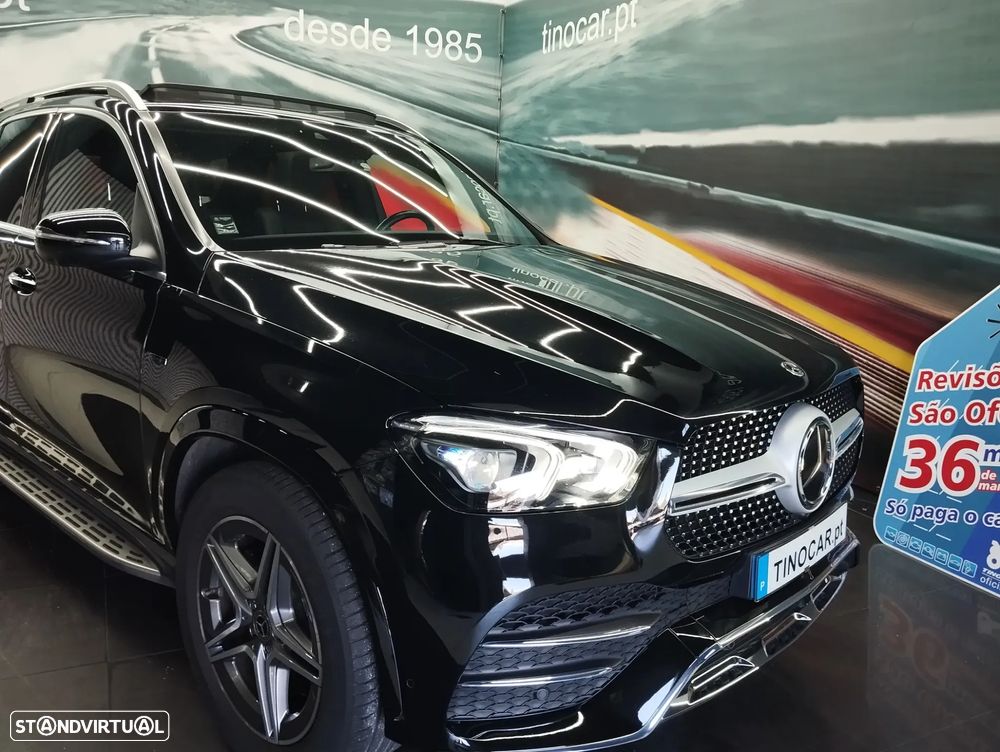 Mercedes-Benz GLE 350 de 4Matic - 8