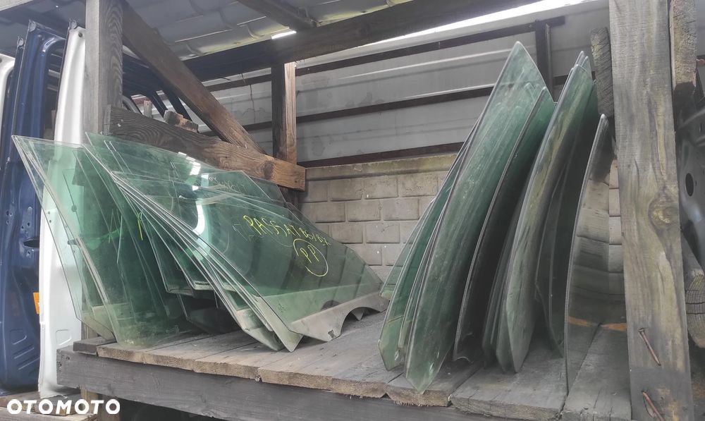 SZYBA SZYBY BOCZNE BOCZNA LEWA PRAWA PRZEDNIA TYLNA KOMBI SEDAN HB AUDI A2 A3 8L 8P A4 B6 B7 B8 A5 8T A6 C5 C6 VW POLO PASSAT B5 B6 B7 TOURAN GOLF JETTA EOS CADDY SEAT EXEO LEON 1 LEON 2 ALTEA TOLEDO 2 3 4 ALTEA XL IBIZA SKODA ROOMSTER FABIA 2 OCTAVIA 2 SUPERB 1 2 RAPID WYSYŁKA !!!! . - 1