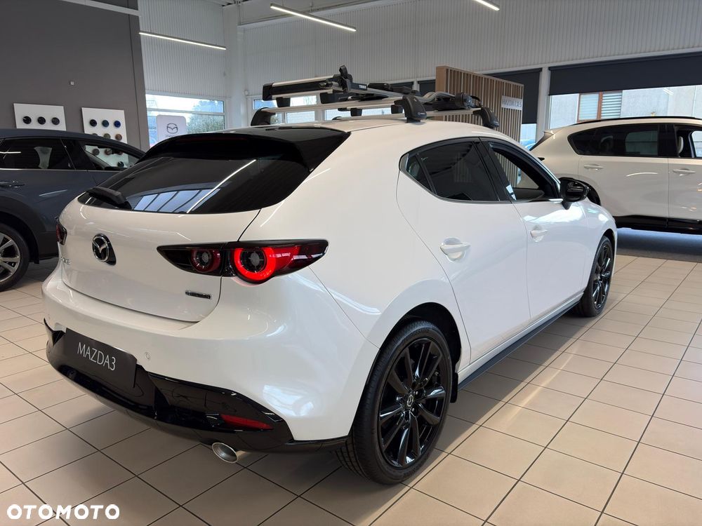 Mazda 3 2.0 mHEV Homura - 5