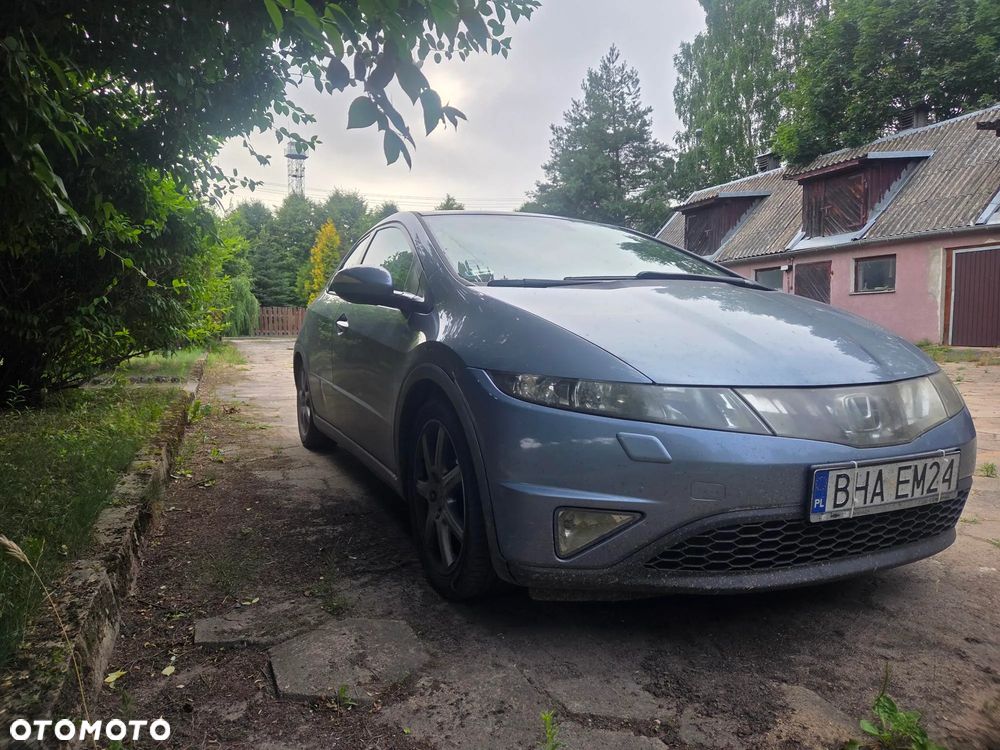 Honda Civic 2.2i-CTDi DPF Comfort - 3