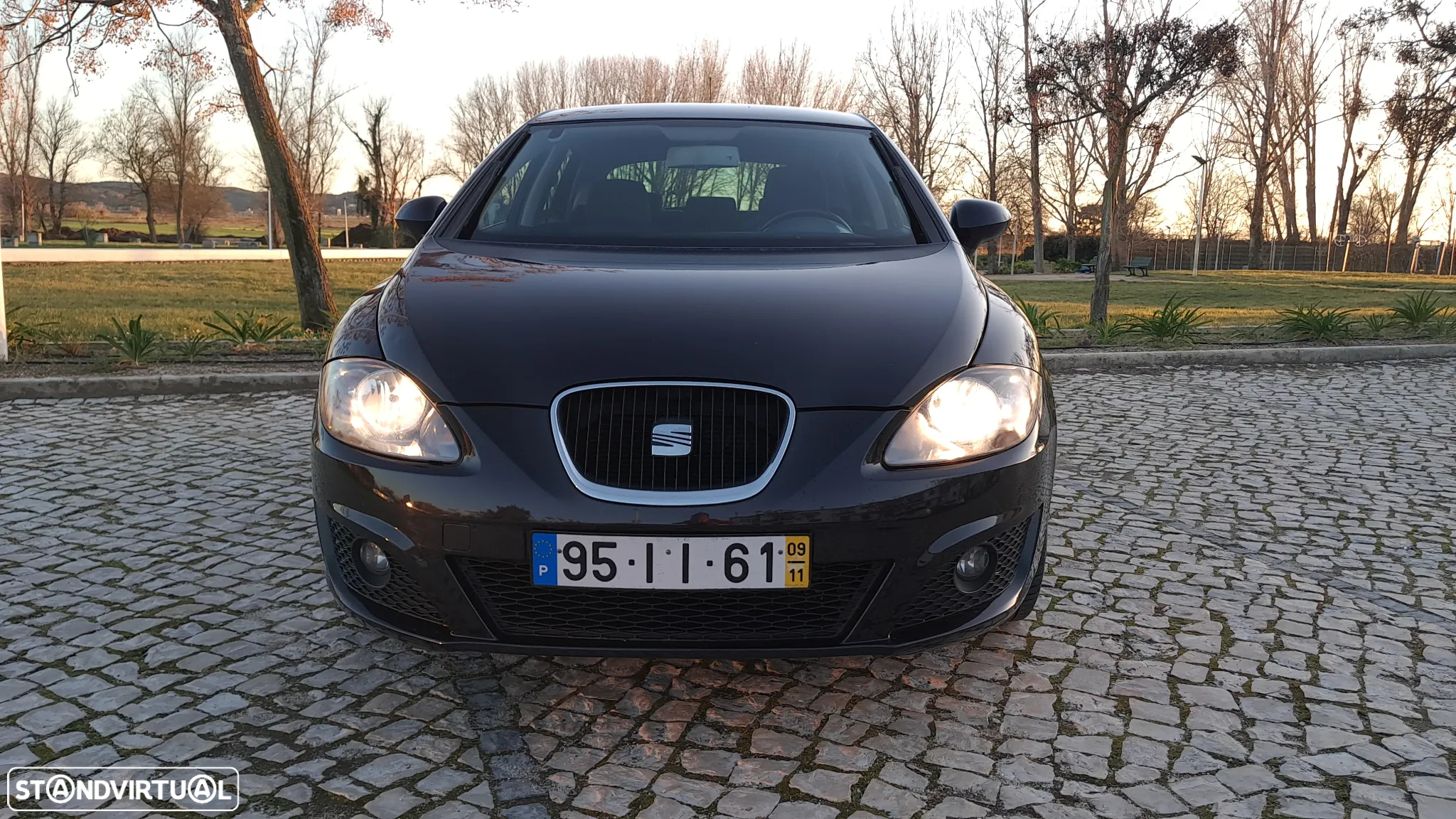 SEAT Leon 1.9 TDI Eco Style - 7