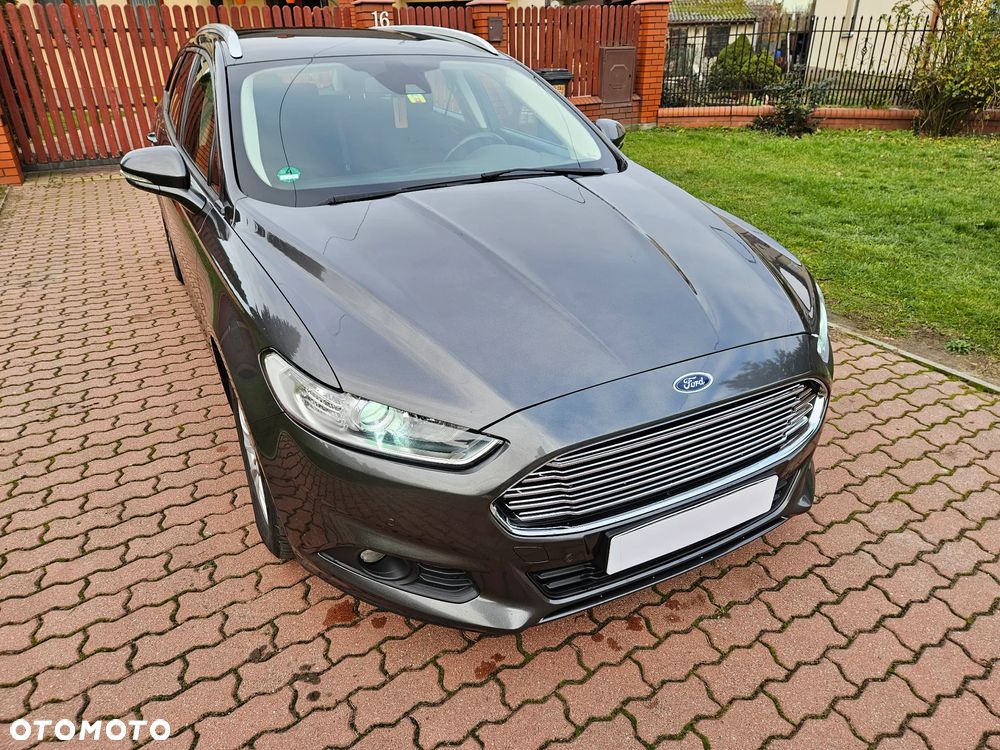 Ford Mondeo 2.0 TDCi Start-Stopp Titanium - 5