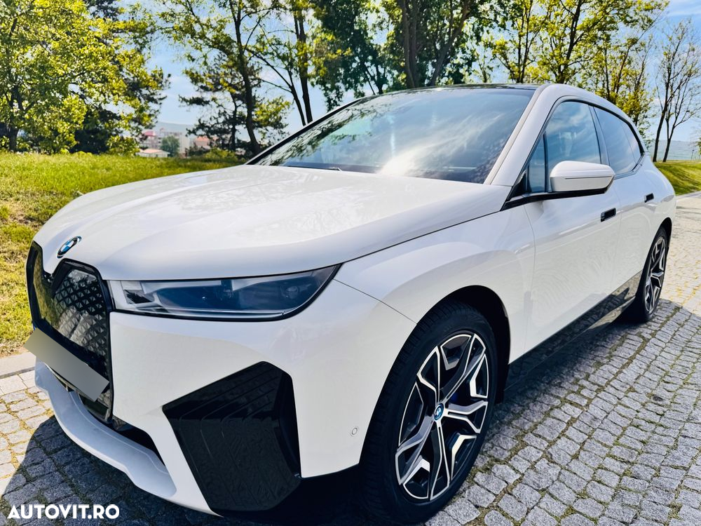 BMW iX xDrive40 - 6