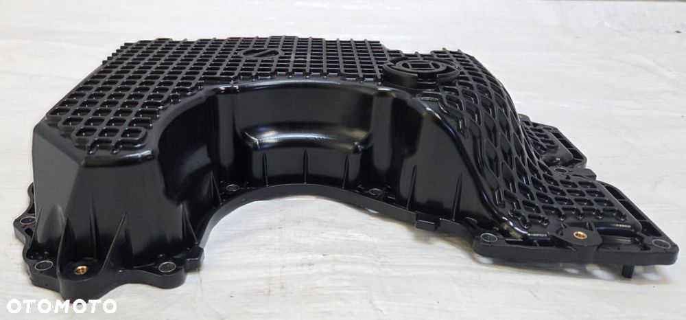 Miska olejowa dolna silnika OPEL ASTRA K V  1.5 CDTI NOWY ORYGINAŁ 55512247 - 3