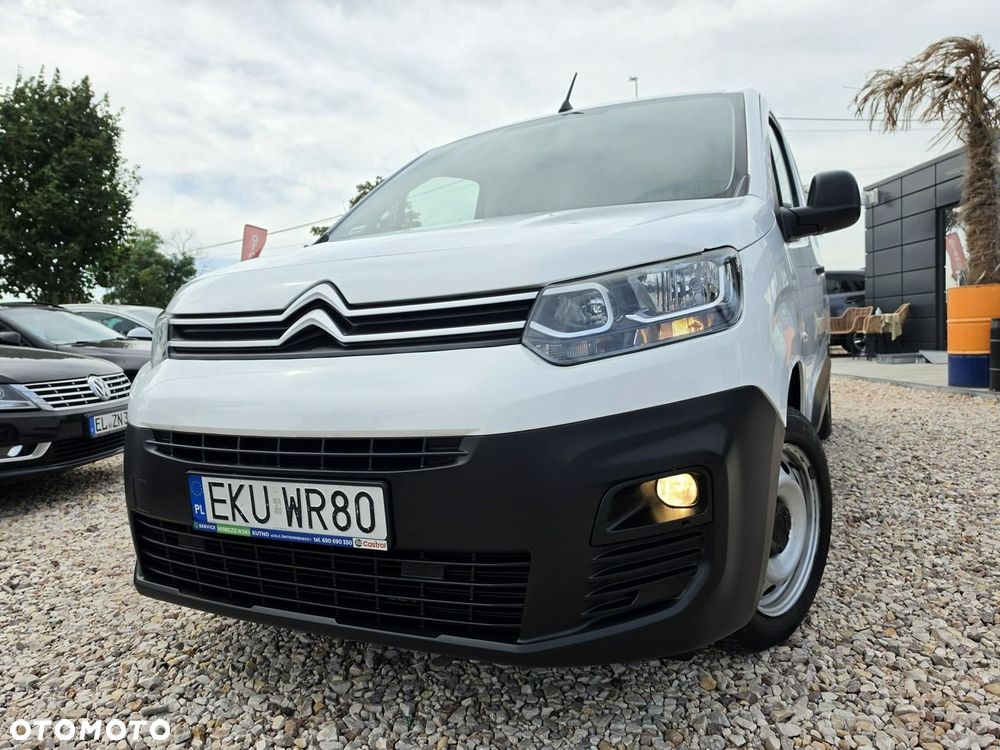 Citroën Berlingo - 21