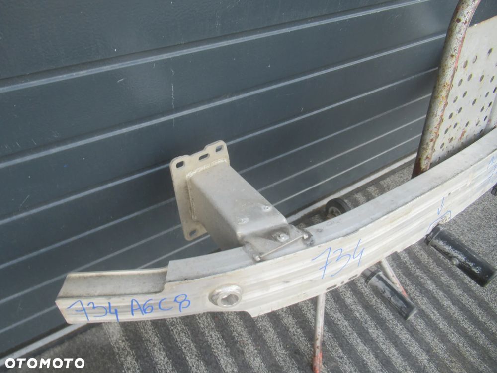 BELKA ZDERZAKA PRZEDNIA PRZÓD AUDI A6 C8 4K0807109 2018- - 31