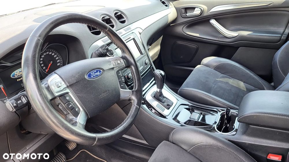 Ford S-Max 2.0 TDCi DPF Titanium MPS6 - 11