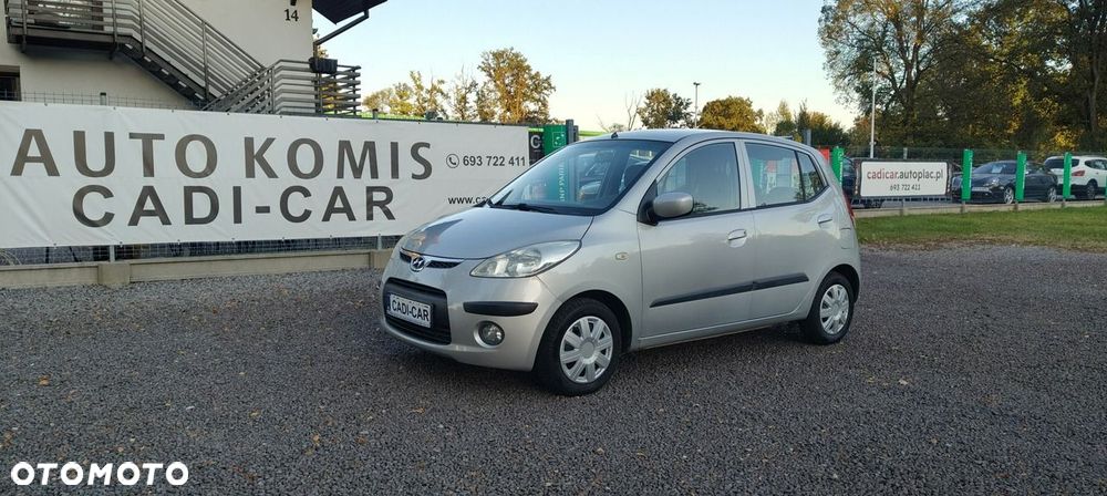 Hyundai i10 - 1