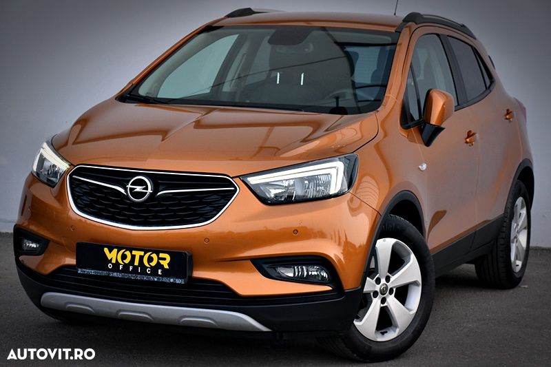 Opel Mokka X - 1