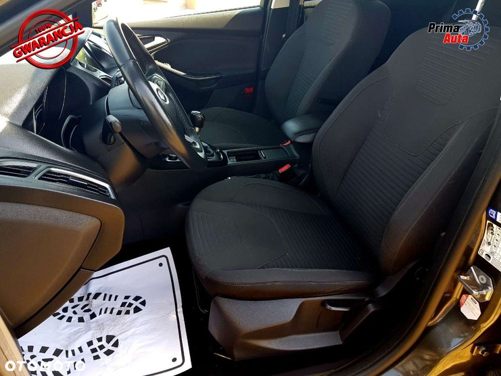 Ford Focus 1.0 EcoBoost Titanium Style - 3