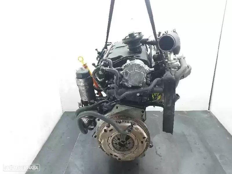 MOTOR COMPLETO SKODA OCTAVIA I 2007 -AXR - 3