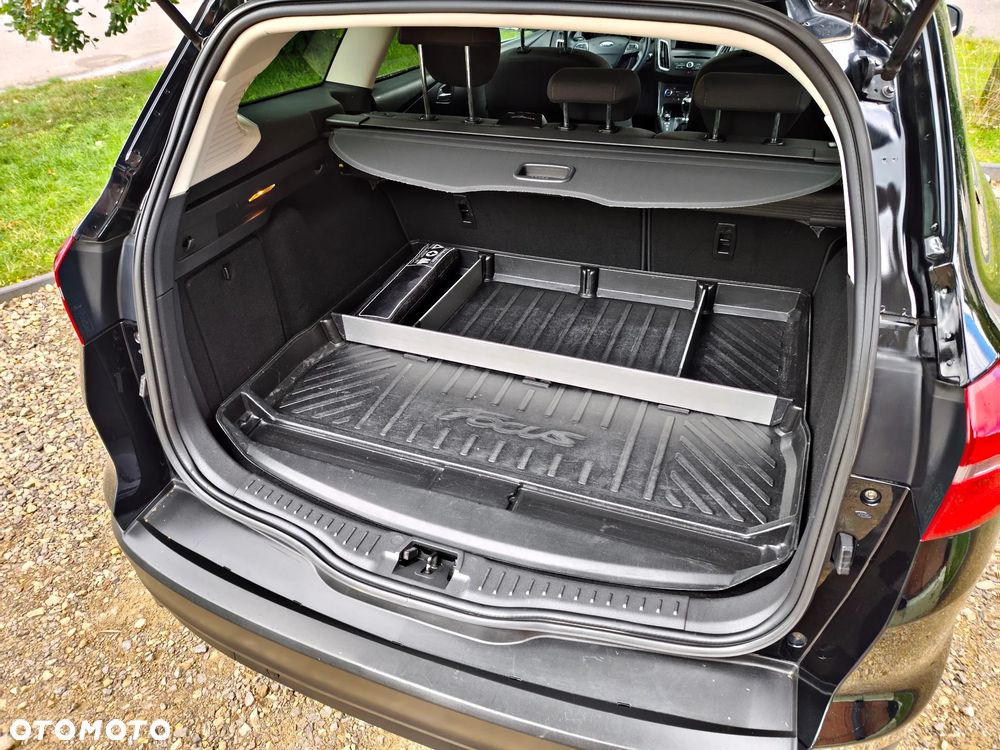 Ford Focus 1.5 TDCi DPF Start-Stopp-System Titanium - 7