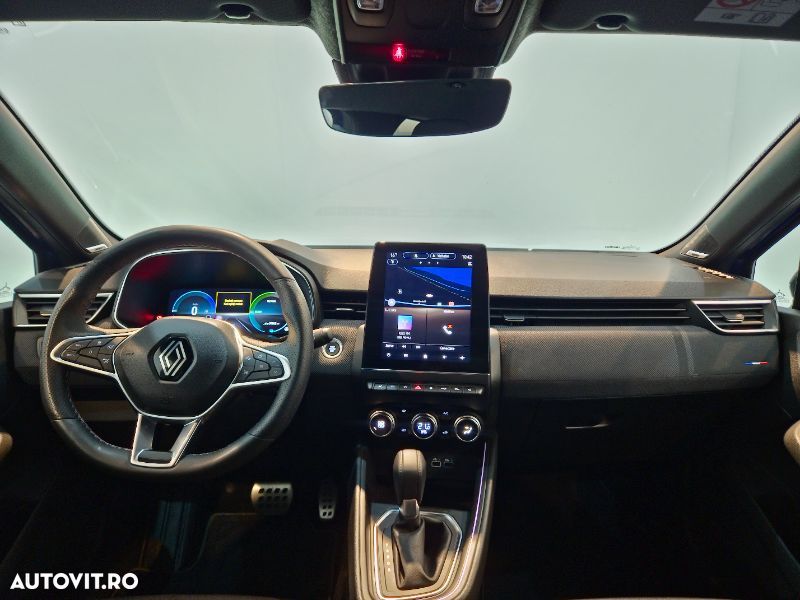 Renault Clio E-TECH Full 145 ESPIRIT ALPINE - 10