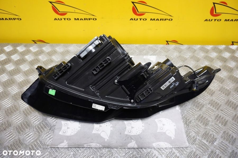 RANGE ROVER EVOQUE 2015- REFLEKTOR LAMPA BI-XENON Z LED PRAWA EU - 8