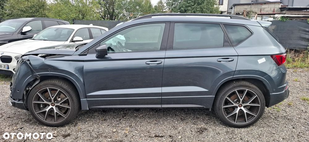 Cupra Ateca 2.0 TSI 4Drive DSG Limited Edition - 5