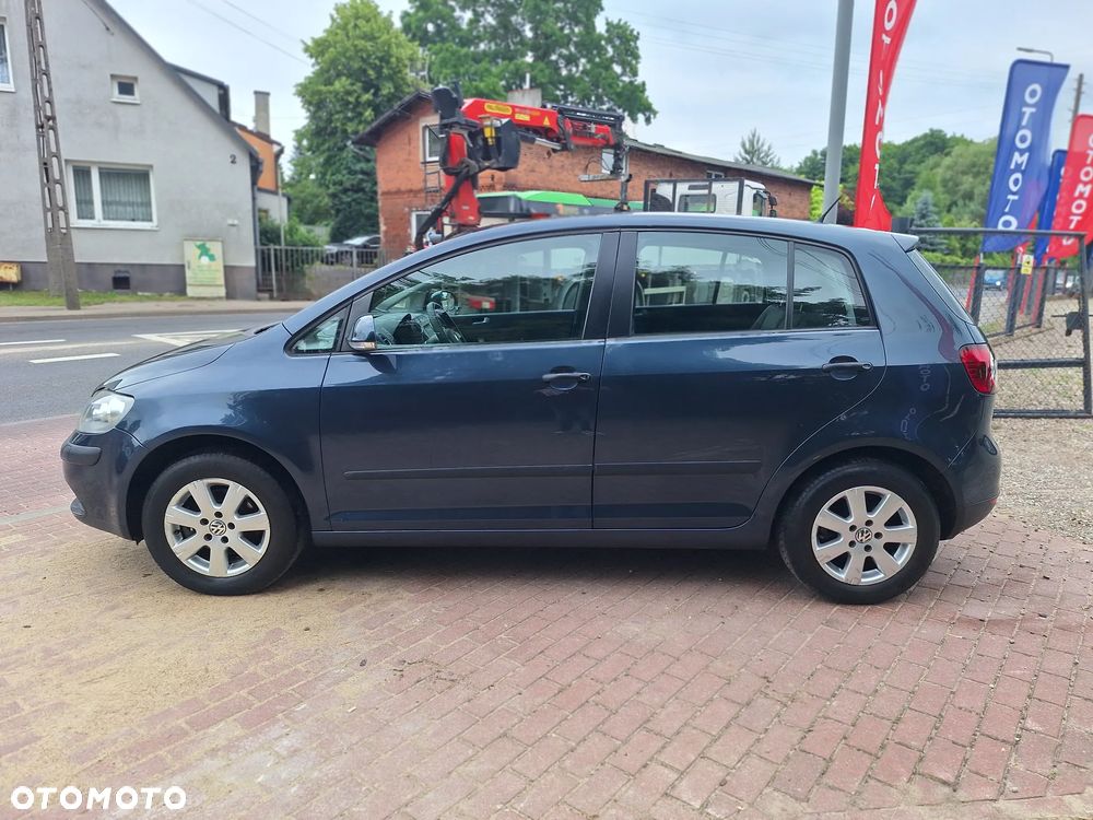 Volkswagen Golf Plus 1.4 Comfortline - 7