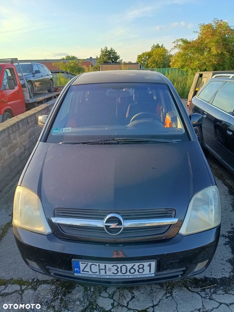 Opel Meriva - 1