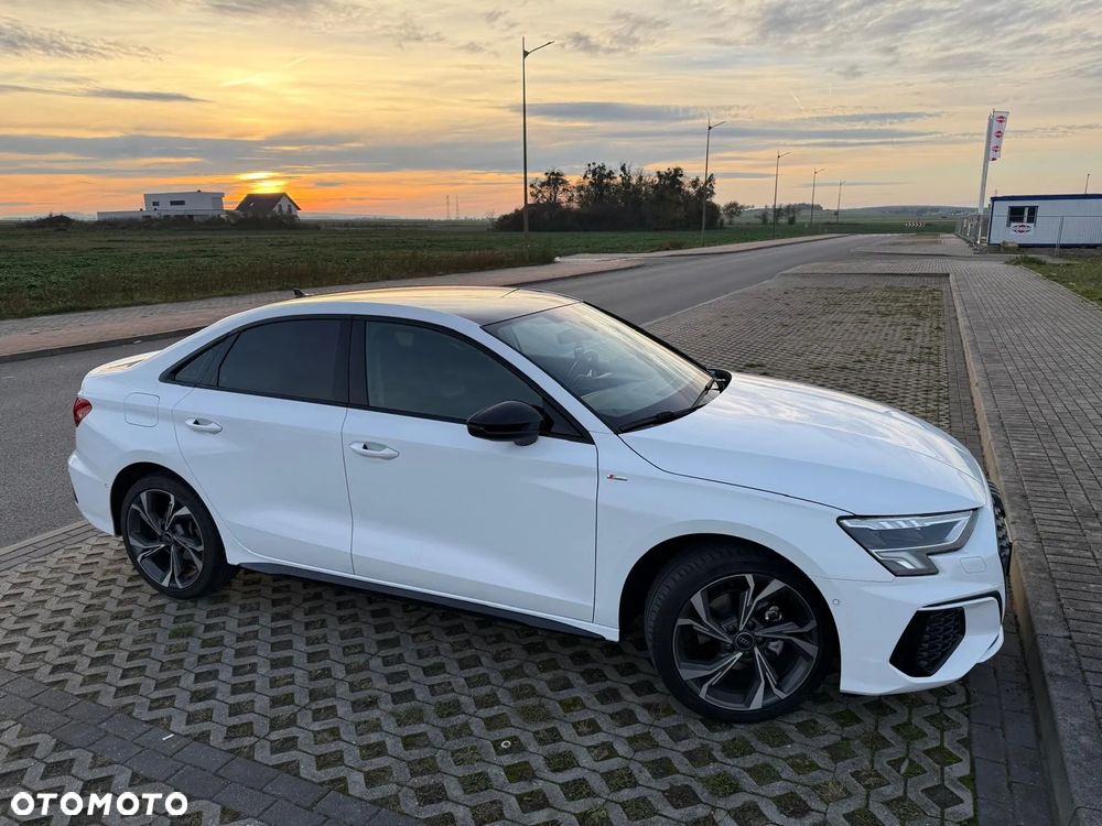 Audi A3 Limousine 35 TFSI S line - 11