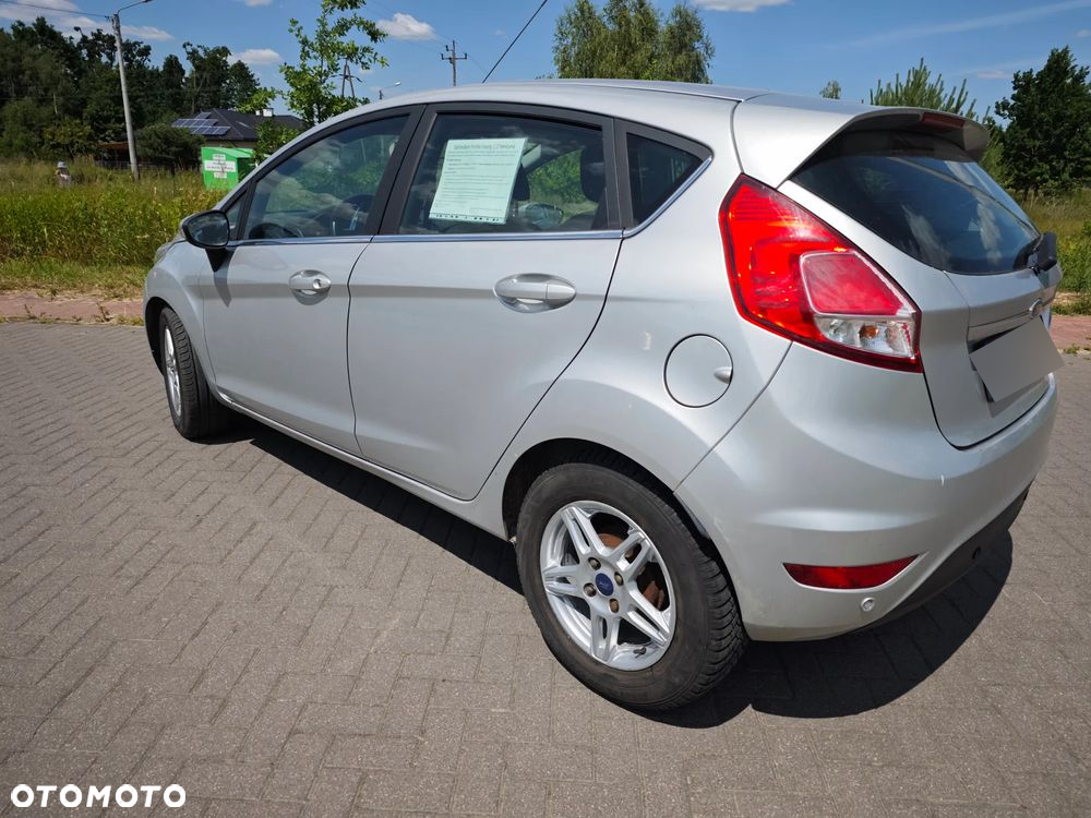 Ford Fiesta 1.0 Titanium X - 6