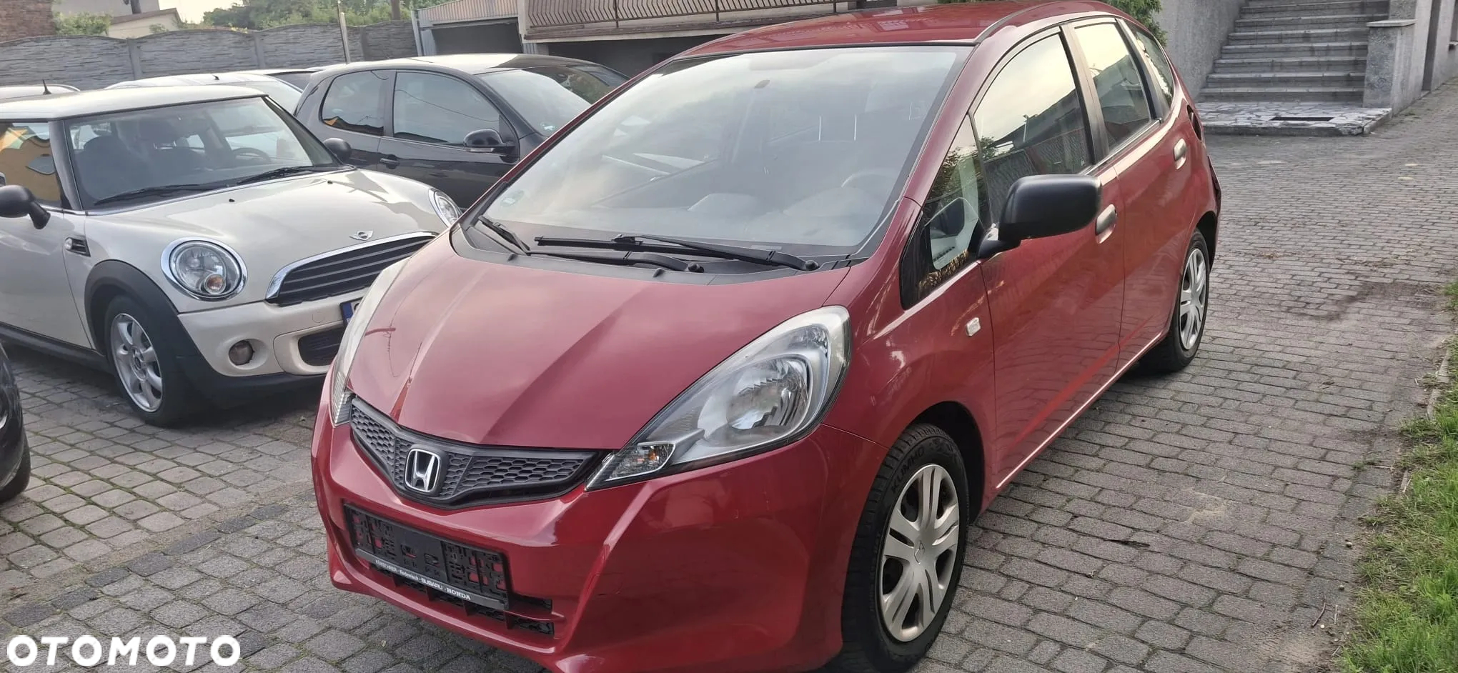 Honda Jazz 1.2 Base - 2