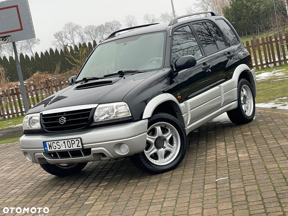 Suzuki Grand Vitara - 1