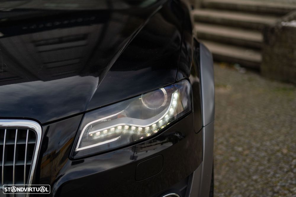 Audi A4 Allroad 2.0 TDI quattro - 52