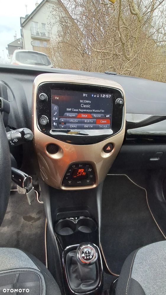 Citroën C1 1.0 VTi Origins - 8