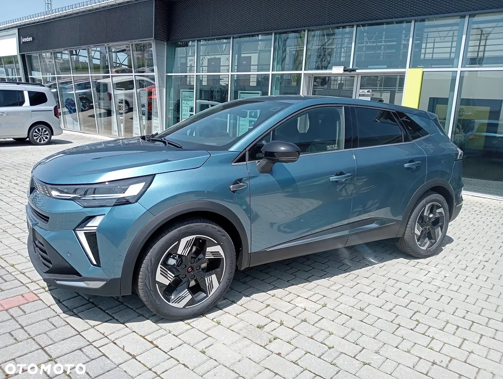 Renault Symbioz 1.6 E-Tech Full Hybrid 145 Techno - 8