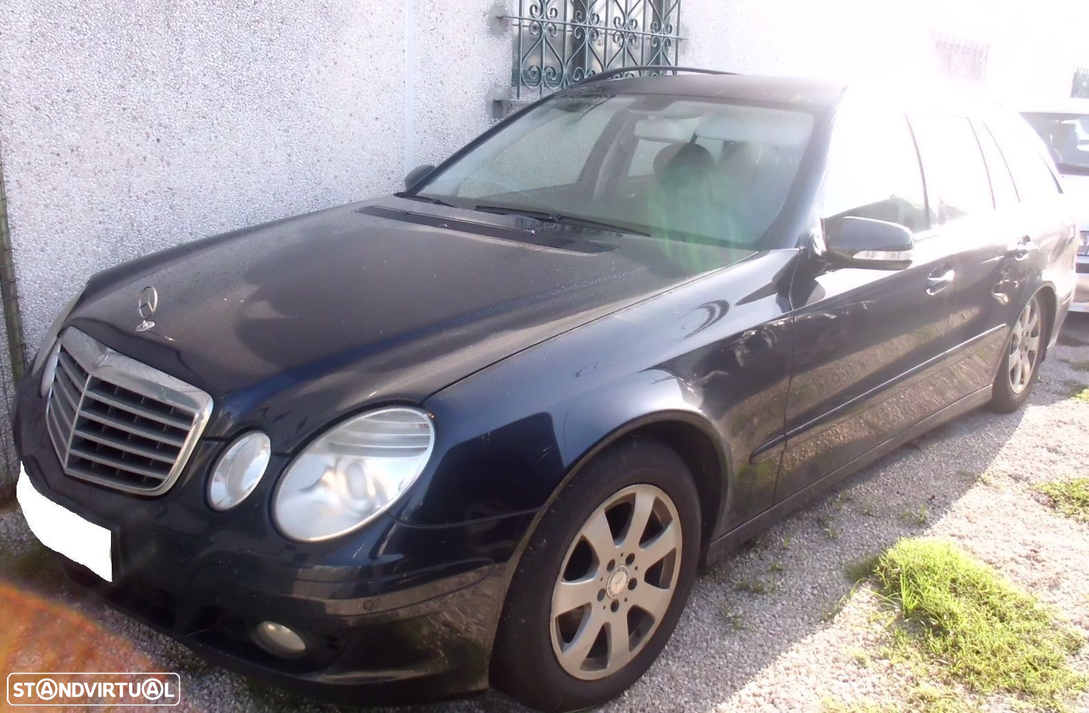 Peças Mercedes Benz E 280 CDI 2007 - 2