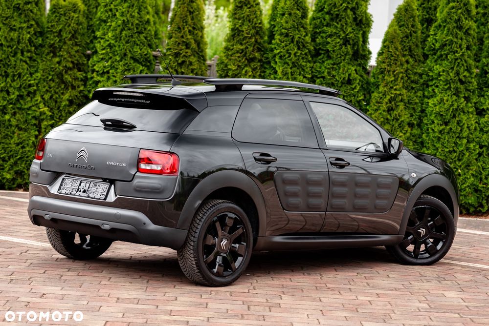 Citroën C4 Cactus PureTech 82 Stop&Start ETG Feel Edition - 9