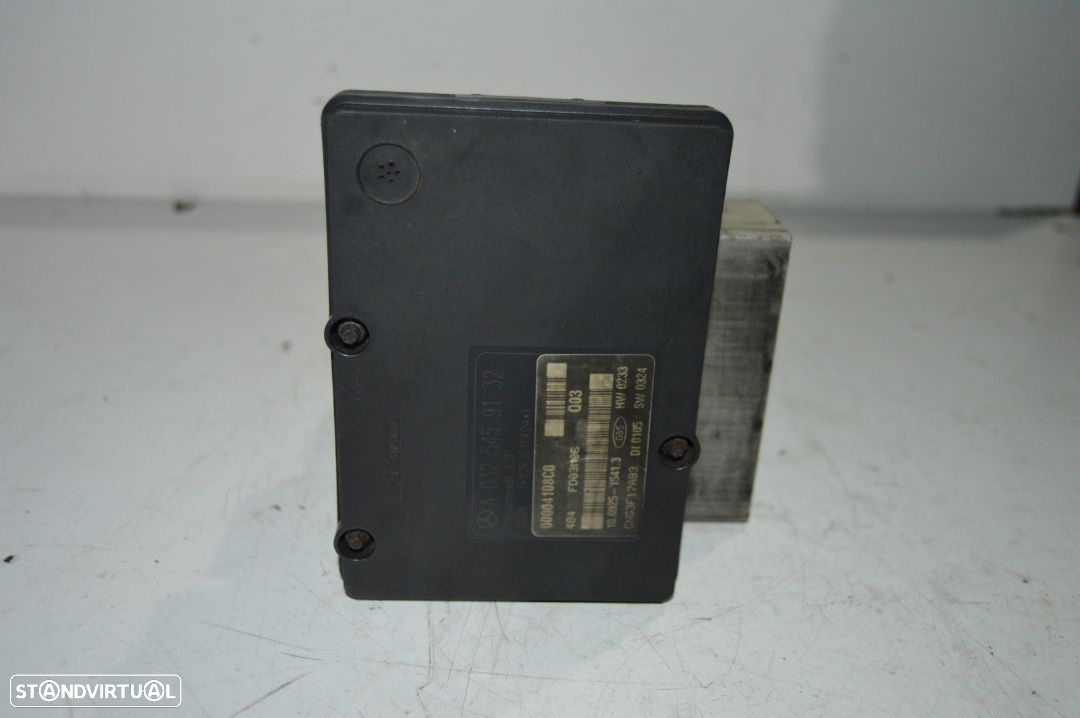 MODULO ABS ORIGINAL A0044312912 A0325459132 MERCEDES BENZ CLASS C W203 220 CDI 150CV OM646963 - 7