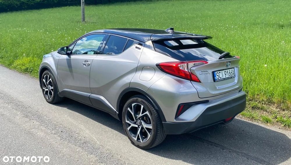Toyota C-HR 1.8 Hybrid Dynamic - 2