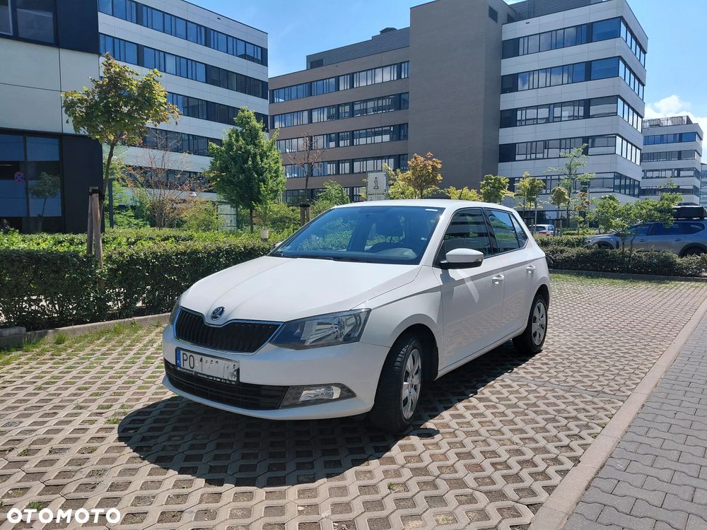 Skoda Fabia 1.2 TSI Ambition - 1