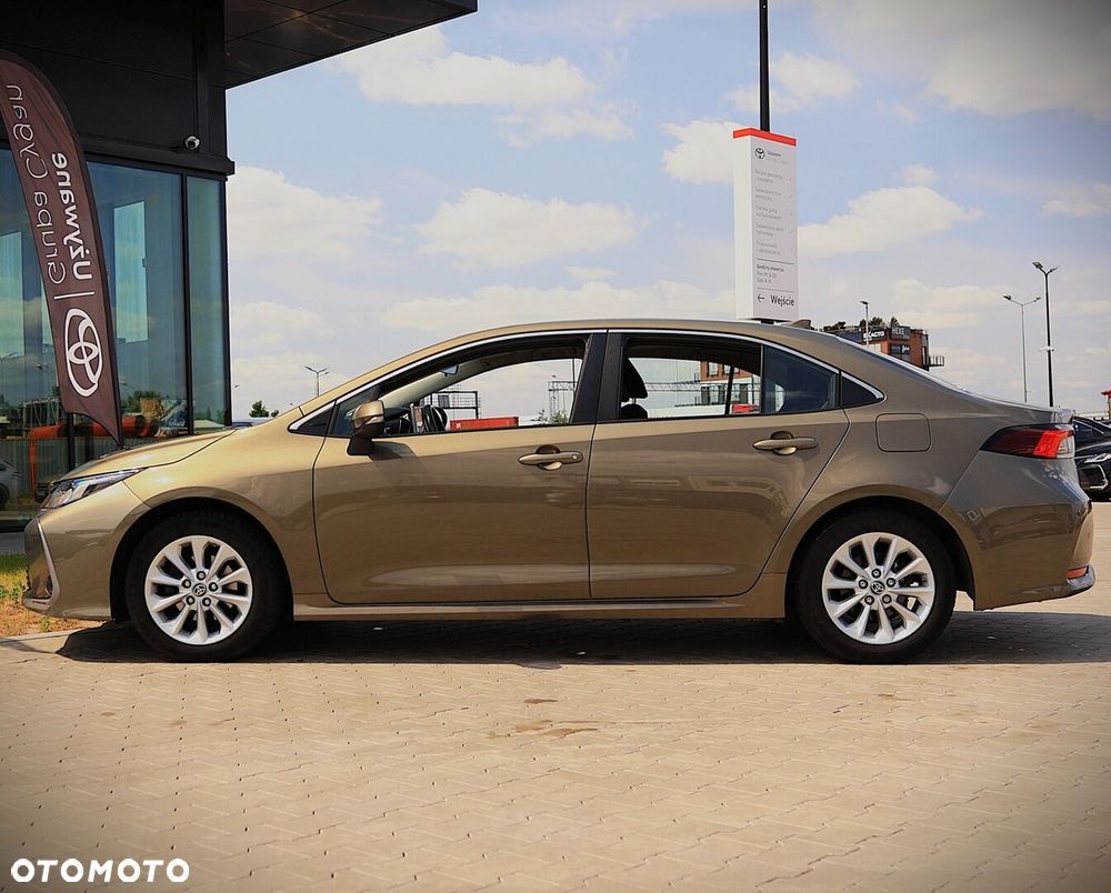 Toyota Corolla - 19