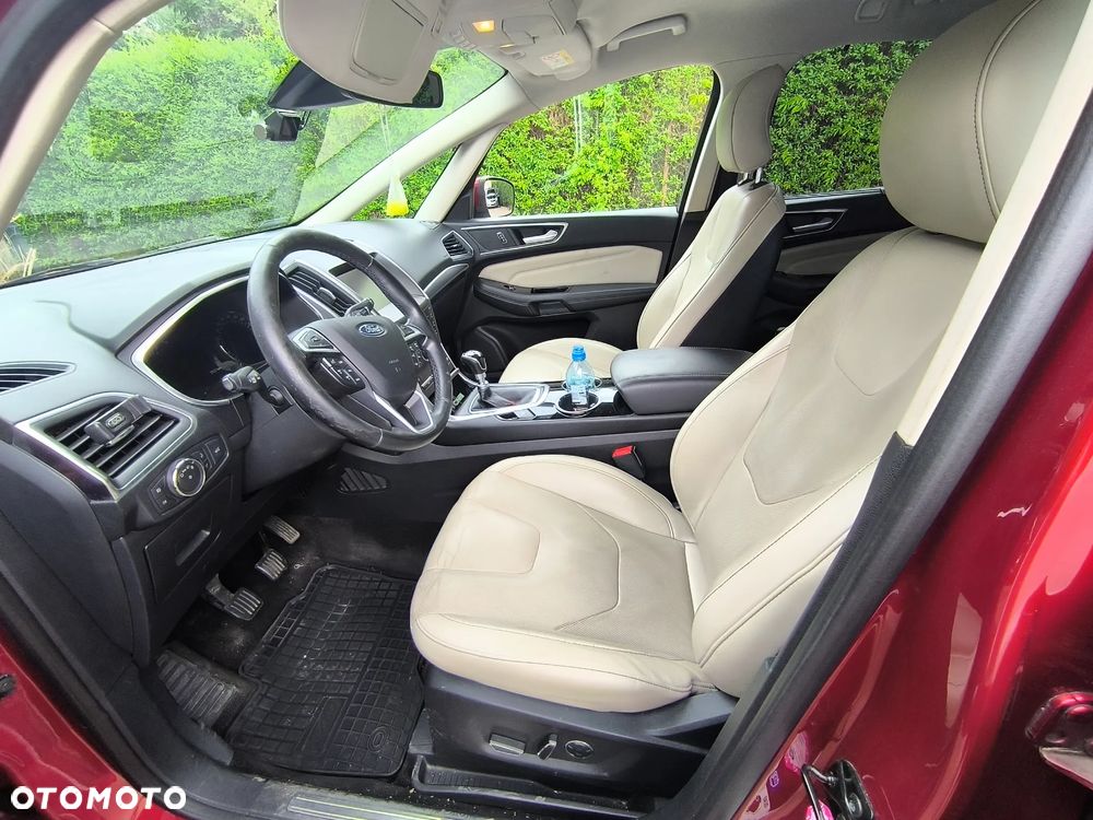 Ford S-Max 1.5 EcoBoost Titanium - 12