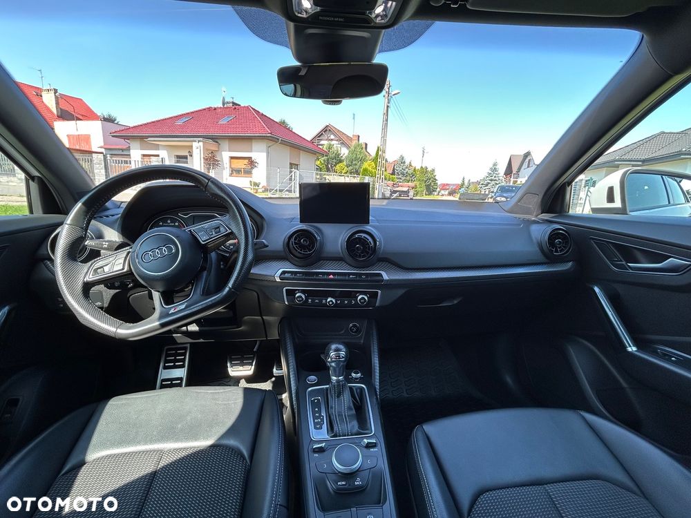 Audi Q2 1.4 TFSI CoD S tronic - 9